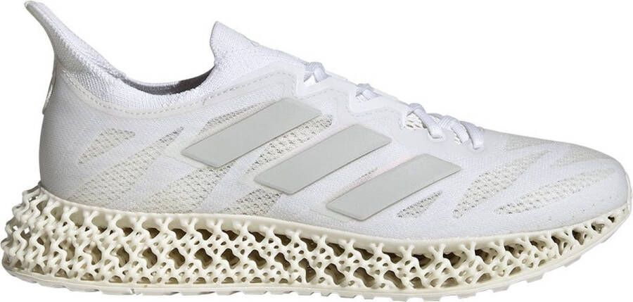 Adidas 4dfwd 3 Hardloopschoenen Wit 2 3 Vrouw