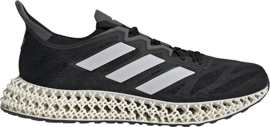 Adidas 4DFWD Core Black Cloud White Grey Five- Core Black Cloud White Grey Five