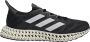Adidas 4DFWD Core Black Cloud White Grey Five- Heren Core Black Cloud White Grey Five - Thumbnail 1