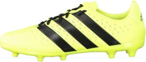 Adidas Ace 16.3 FG geel voetbalschoenen heren (S79713)