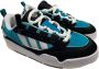 Adidas Groene Wolk Sneakers Retro Stijl Multicolor Heren - Thumbnail 1