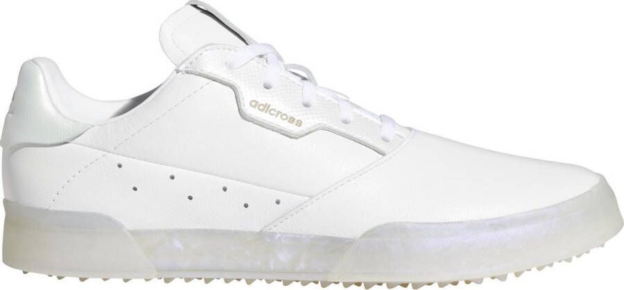 adidas Adicross Retro Dames Golfschoen Wit Maat :