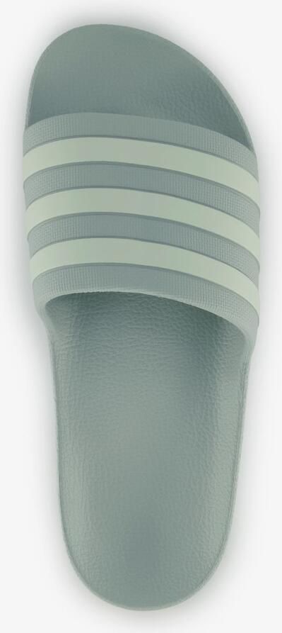 Adidas Adilette Aqua dames badslippers mintgroen