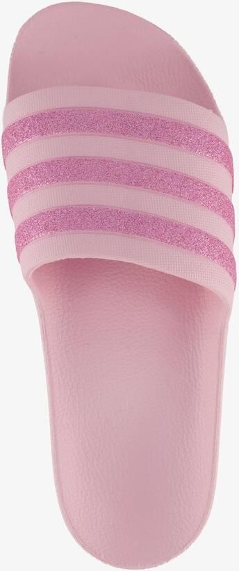 Adidas Adilette Aqua dames badslippers roze
