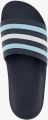 Adidas Teenslippers Sandales adilette aqua cloudfoam - Blauw