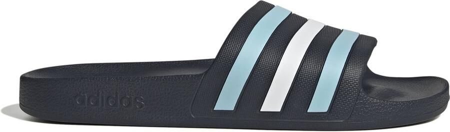 Adidas Adilette Aqua heren badslippers blauw