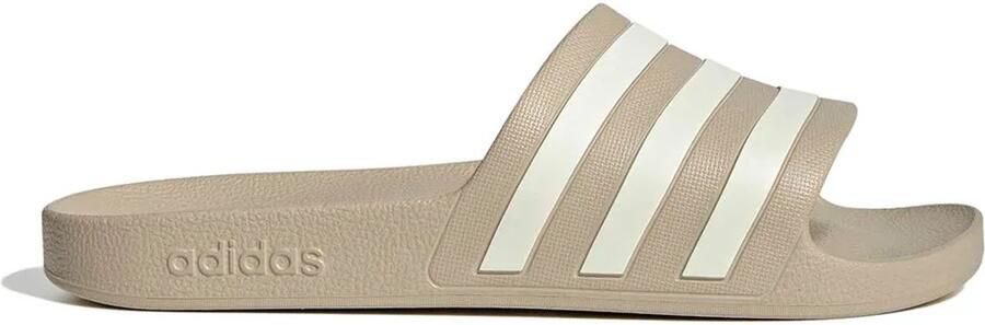 Adidas Sportswear Adilette Aqua Badslippers Unisex beige khaki