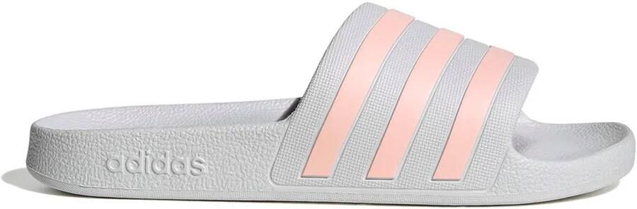 Adidas Adilette Aqua Slippers Grijs Vrouw