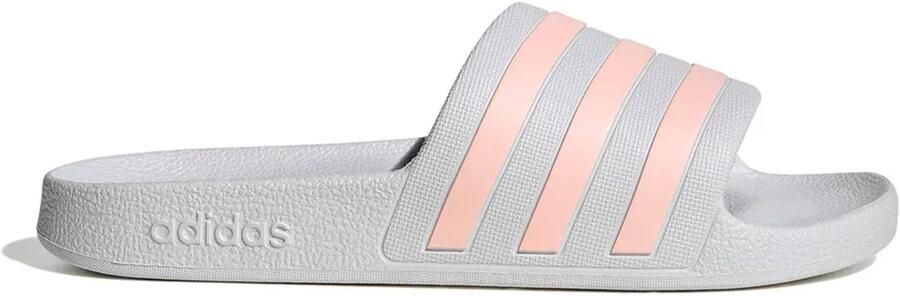 Adidas Adilette Aqua Slippers Grijs Vrouw