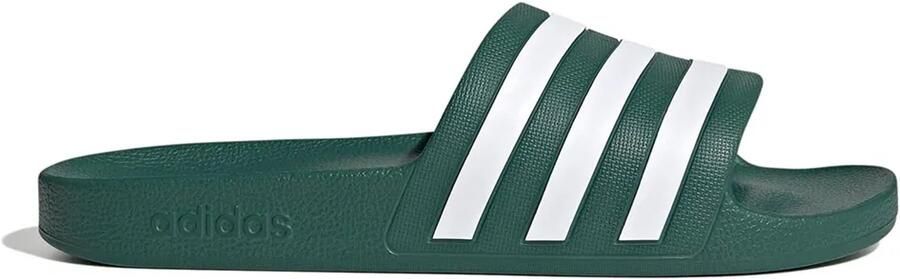 Adidas Adilette Aqua Slippers Groen