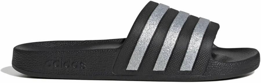 Adidas Adilette Aqua Slippers Zwart 1 2