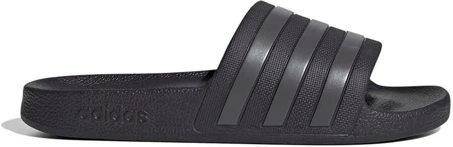 Adidas Adilette Aqua Slippers Zwart Vrouw