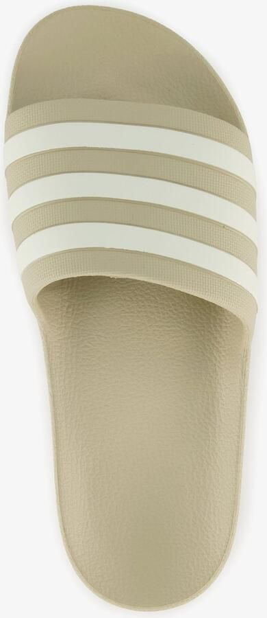 Adidas Sportswear Adilette Aqua Badslippers Unisex beige khaki - Foto 2