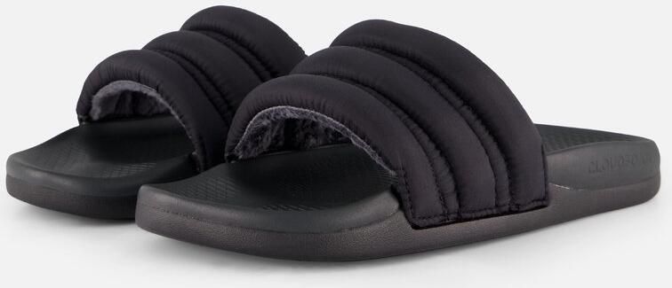 Adidas Adilette Comfort 2.0 Badslippers zwart