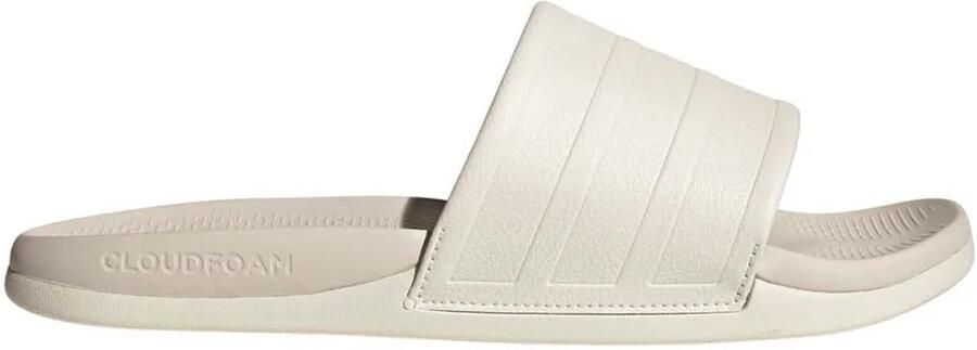 Adidas Adilette Comfort 2.0 Slippers Wit