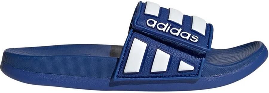 Adidas Adilette Comfort Adj Slippers Blauw