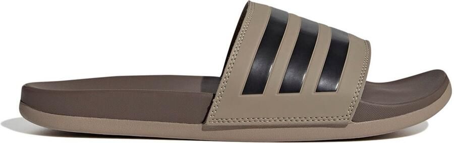 Adidas Adilette Comfort Slippers Bruin 1 2