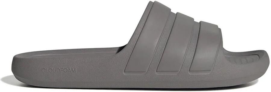 Adidas Adilette Flow Slippers Grijs