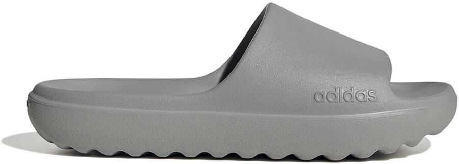 Adidas Adilette Lumia Slippers Grijs 1 2 - Foto 2