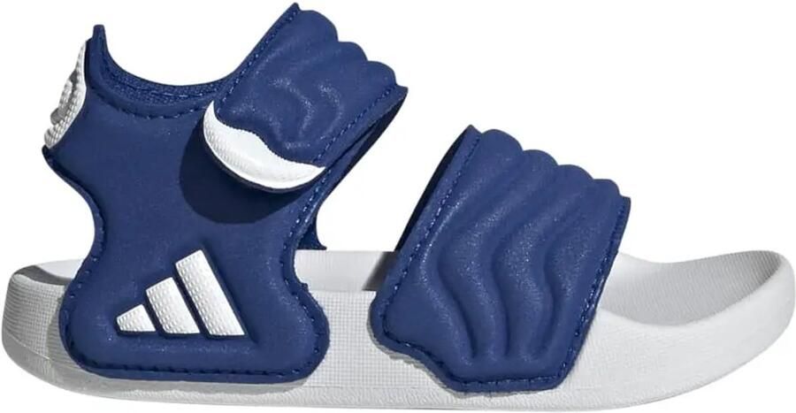 Adidas adilette sandal 2 in de kleur blauw