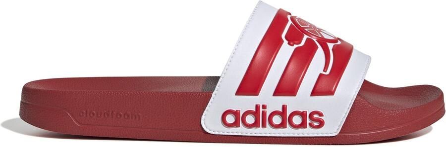 ADIDAS SPORTSWEAR Muiltjes 'ADILETTE Arsenal'