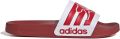 Adidas Teenslippers Sandales Adilette Shower Arsenal Cloudfoam - Rood/Wit
