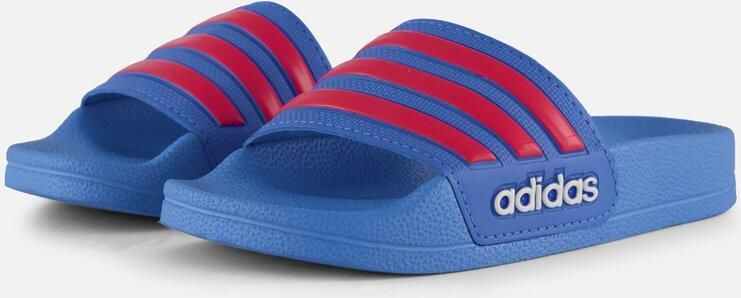 Adidas Kid's Adilette Shower Sandalen 2 3 blauw