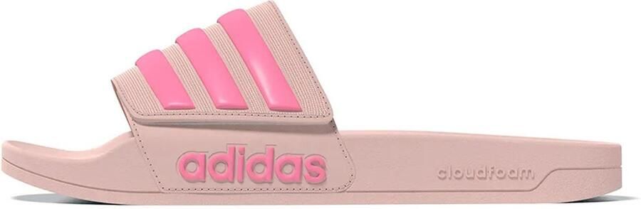 ADIDAS SPORTSWEAR Muiltjes 'ADILETTE' pink rosa