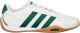Adidas Adipista heren sneaker Wit Groen - Multicolor