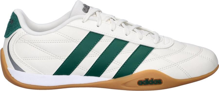 Adidas Adipista heren sneaker Wit Groen