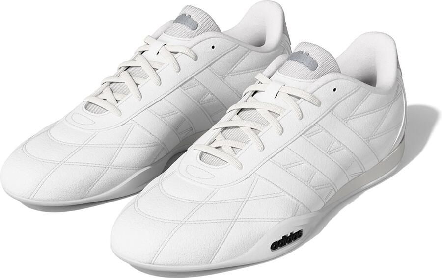 Adidas ADIPISTA herensneaker HQ9161 Motorsport Low Cut wit