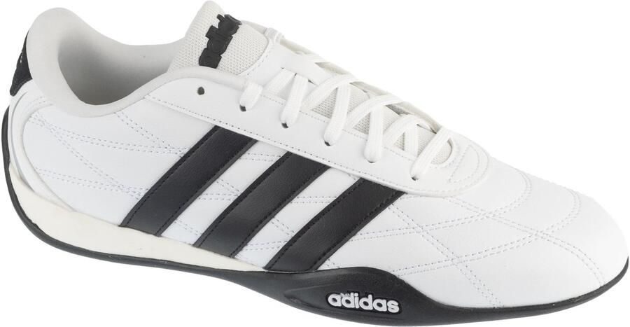 Adidas ADIPISTA herensneaker HQ9160 Motorsport Low Cut wit