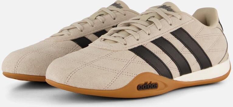 Adidas Lage Sneakers Baskets Groundpulse cuir synthétique et cuir