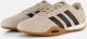 Adidas Lage Sneakers Baskets Groundpulse cuir synthétique et cuir - Multicolor