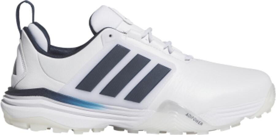 Adidas Adipower 26 SL Wide Fit Wit Navy