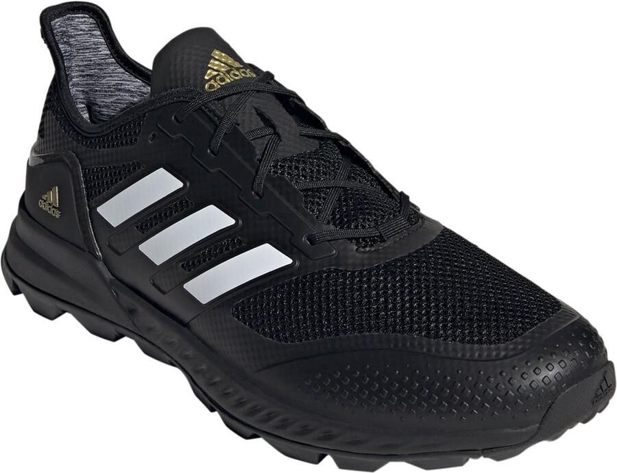 Adidas adipower 2.1 hockeyschoenen Black Hockey Hockeyschoenen Veld - Foto 8