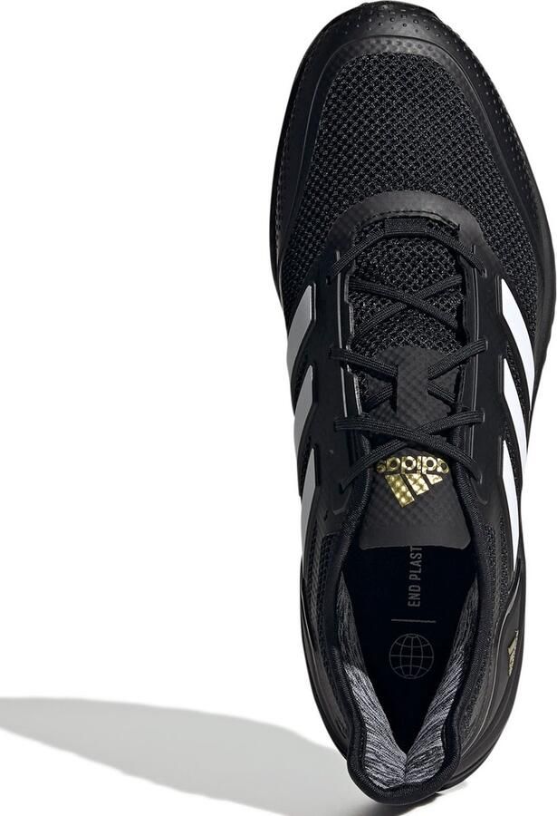 Adidas adipower 2.1 hockeyschoenen Black Hockey Hockeyschoenen Veld - Foto 11
