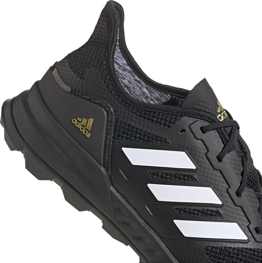 Adidas adipower 2.1 hockeyschoenen Black Hockey Hockeyschoenen Veld - Foto 2