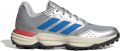 Adidas Adipower Hockey League 26 27 Hockey Hockeyschoenen Veld - Zilver