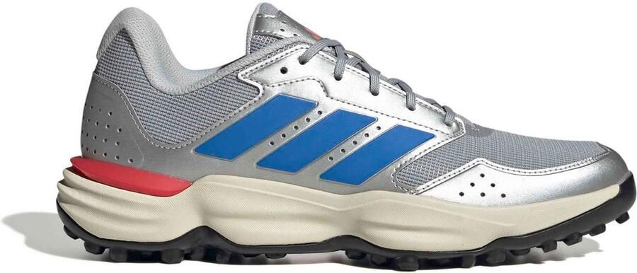 Adidas hockey adipower hockey league in de kleur grijs - Foto 2
