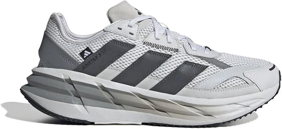 Adidas Adistar 3 Sportswear Schoenen Grijs 2 3 Man