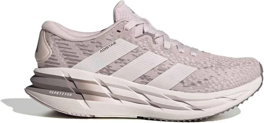 Adidas Women's Adistar 4 Hardloopschoenen 2 3 grijs