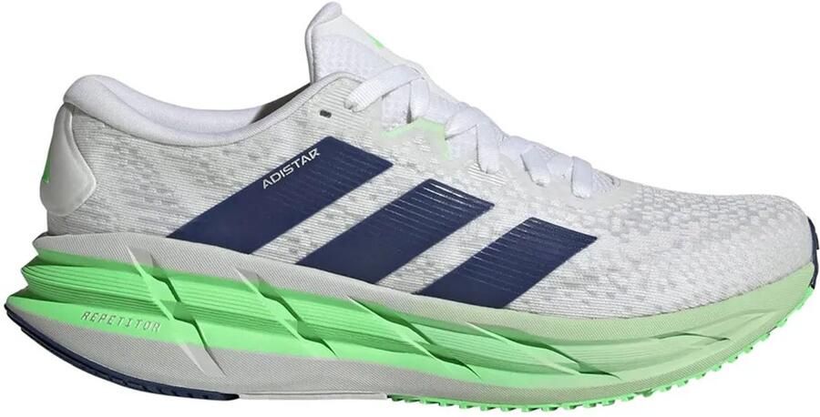 Adidas Adistar 4 Hardloopschoenen Wit 2 3 Man