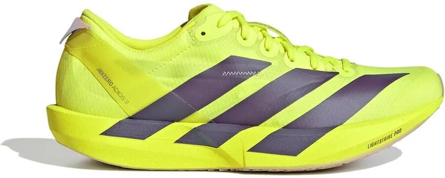 Adidas Women's Adizero Adios 9 Hardloopschoenen 1 3 meerkleurig