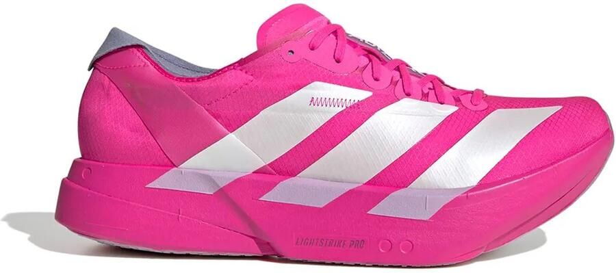 Adidas Adizero Adios Pro 4 Hardloopschoenen Roze 2 3 Man