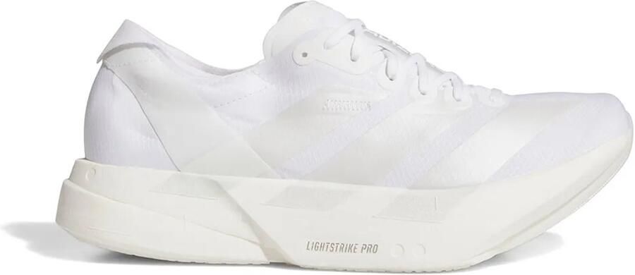 Adidas Adizero Adios Pro 4 Hardloopschoenen Wit 2 3 Man