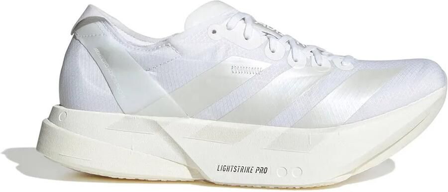 Adidas Adizero Adios Pro 4 Hardloopschoenen Wit 2 3 Vrouw