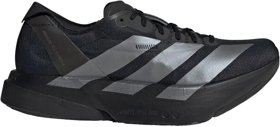 Adidas Adizero Adios Pro 4 Hardloopschoenen Zwart 1 3 Man