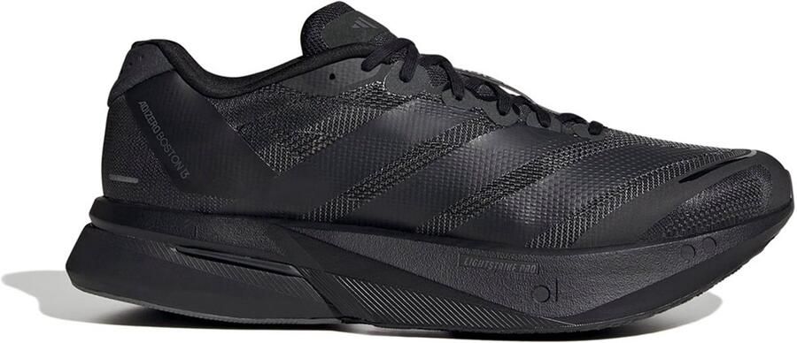 Adidas Adizero Boston 13 Hardloopschoenen Zwart 1 3