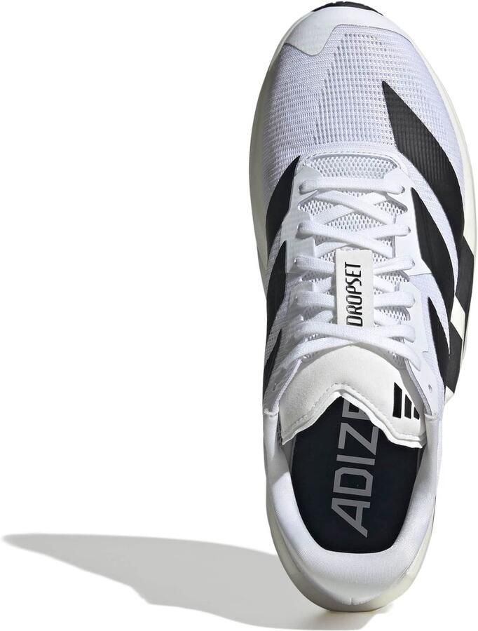 Adidas adizero dropset pro trainer m Trainingsschoenen heren Wit